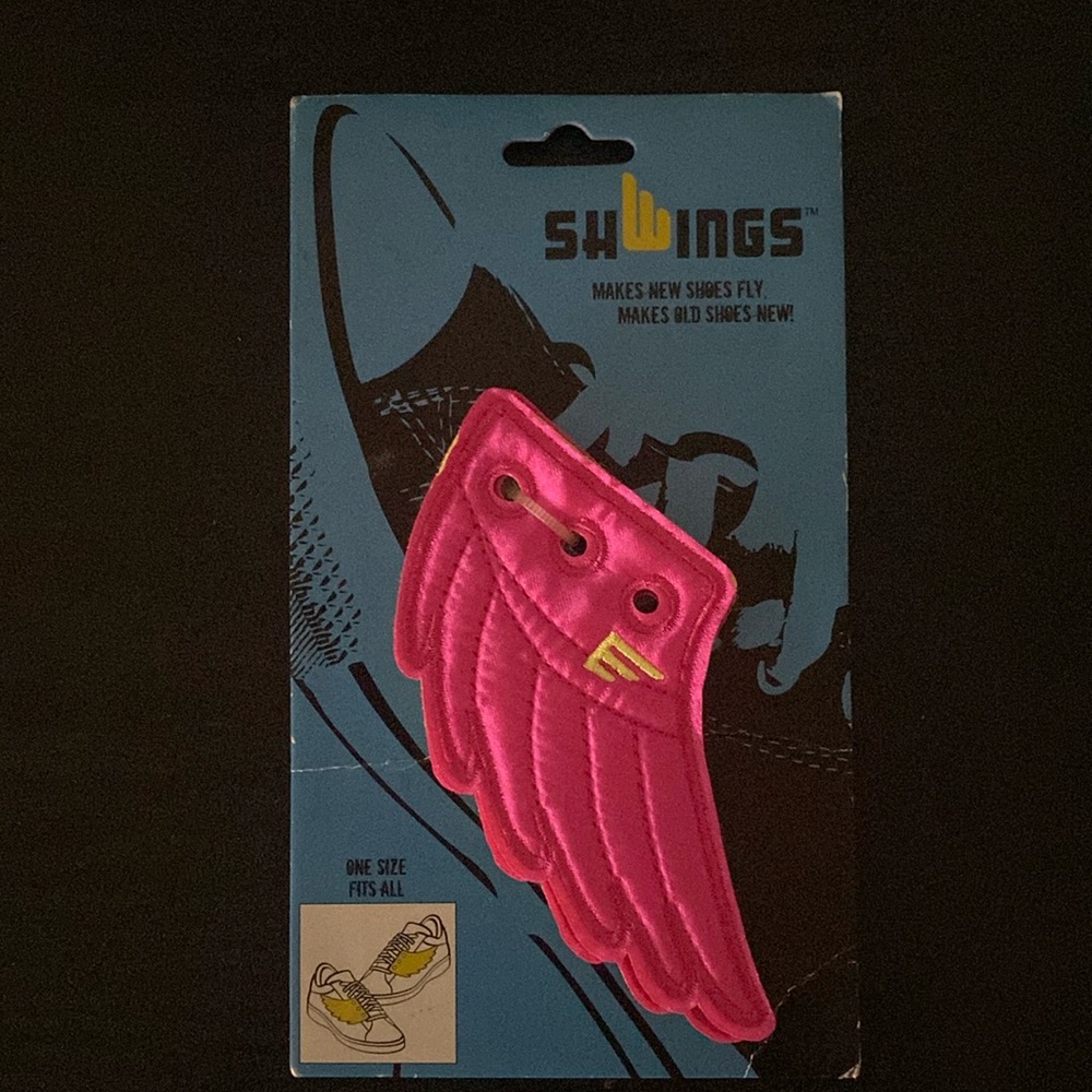 SHWINGS FOR SNEAKERS